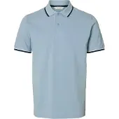Selected Atlas Sport Slim Fit Kortermet Poloskjorte