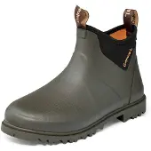 Gateway1 Ascot Lady II 6" 3mm Gummistøvler Dame Dark Brown 41