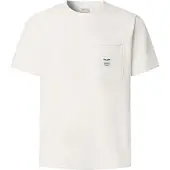 Pepe Jeans Sunday Kortarmet T-skjorte