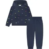 Lacoste Kids Allover Croc Po Sett