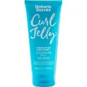 Umberto Giannini Curl Jelly Sandalwood & Bergamot Scrunching Jelly 200 ml