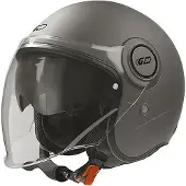 Gari G21 Sunvisor åpen Hjelm