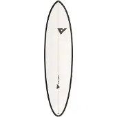 Victory Midlength Epoxy 7´4 Surfebrett