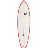 Victory Long Fish Epoxy 6´6 Surfebrett