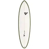Victory Midlength Epoxy 6´8 Surfebrett