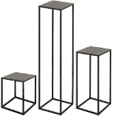 Max Home 18516 Sidebord 3 Enheter