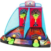 Cb Games Ambassador-basket Hyper Neon Arcade Electronic Brettspill