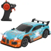 Speed&go 2.4g Xtreme-neon Lights Fjernstyrt Bil
