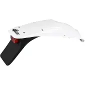 Ufo Honda Cr 125 98-99 Enduro Bakskjerm
