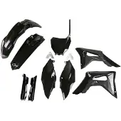 Ufo Honda Crf 250rx 22-24/crf 450rx 21-24 Full Plastsett