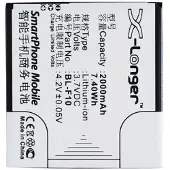 Cameron Sino Batteri til mobiltelefon, smarttelefon for PHICOMM I800, I800DZ