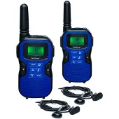 Lexibook Walkie-talkies Med En Rekkevidde På Opptil 5 Km
