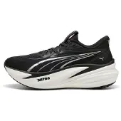 Puma MagMax NITRO 2 Running Shoes Men, Sport, Black/White, 40