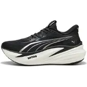 Puma MagMax NITRO 2 Running Shoes Women, Shoes, Black/White, 37.5