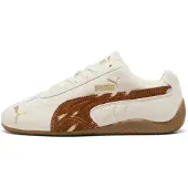 Puma Speedcat Doelette Sneakers Women, Shoes, Warm White/Caramel Latte, 37