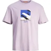 Jack & Jones Marbella Front Kortarmet T-skjorte