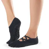 Toesox Grip Full Toe Elle Korte Sokker