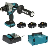 Makita Ddf492rg3j Boremaskin