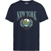 Jack & Jones Dessert Kortarmet T-skjorte