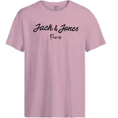 Jack & Jones Settle Kortarmet T-skjorte