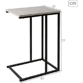 Max Home 18519 Sidebord