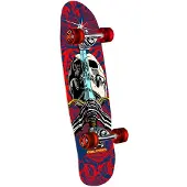 Powell Peralta Skull & Sword 8.0in X 30.0in Cruiser Skateboard