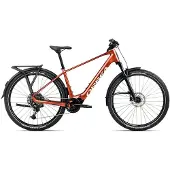 Orbea Kemen Adv 20 Cues U6000 Gs Shadow 2026 Elektrisk Sykkel