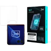3MK gaming beskyttelsesfolie til Motorola Razr 60 Ultra 3 stk