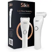 Silk'n Ladyshave Electric Wet & Dry Epilator