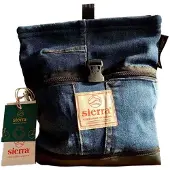 Sierra Climbing Franken Bucket Jeans Recycled Krittpose
