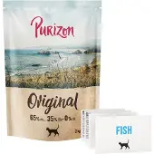 Purizon Original fisk - kornfri - NY 2 kg