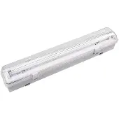 EDM 1x36w Vanntett Led-skjerm 123 Cm