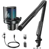 MAONO DM40 S Pro-mikrofon (svart)