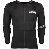 SIXS Pro Ts10 Langarmet Beskyttelses-t-skjorte