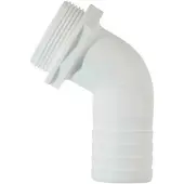 PLASTIMO Pumpe Utløpsalbuekobling