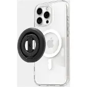 Spigen O-Mag Magnetic Phone Holder with Adjustable Stand - black