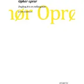 CSBOOKS Oprør mot opphør | Jakob Jakobsen | Språk: Dansk
