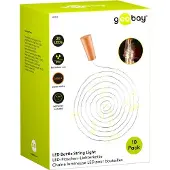Goobay 49854, Figur, Brun, Sølv, Kopper, Polyvinylklorid (PVC), IP20, Flaske, CE, WEEE