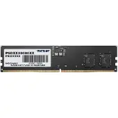 Patriot Signature Line - DDR5 - modul - 32 GB - SO DIMM 262-pin - 5600 MT/s / PC5-44800 - CL46 - 1.1 V - ikke-bufret - ikke-ECC