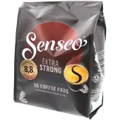 Douwe Egberts | Extra Strong (medium kopp) - 36 puter til