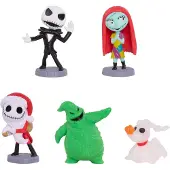 Just Play Pesadilla Antes De Navidad Figurpakke
