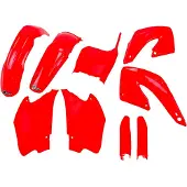 Ufo Honda Crf 250rx/crf 450rx 25-26 Full Plastsett