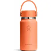 Hydroflask Micro Hydro 200ml Flaske oransj