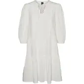 Vero Moda Pretty Tunic Kjole Med 3/4 Ermer