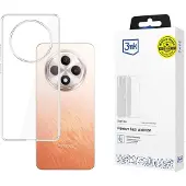 3MK Clear Case etui til OPPO RENO 12