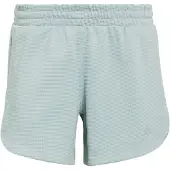 Adidas Pacer Workout Waffle Shorts