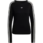 Adidas Originals Slim Solid Spike Knit Collegegenser