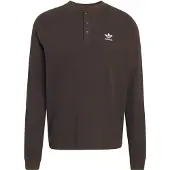 Adidas Originals Trefoil Essentials Langarmet T-skjorte