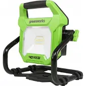 Greenworks arbeidslampe 40V G40WL