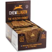 Chewllagen Biffchips Hundesnacks 15cm 50 Stykker